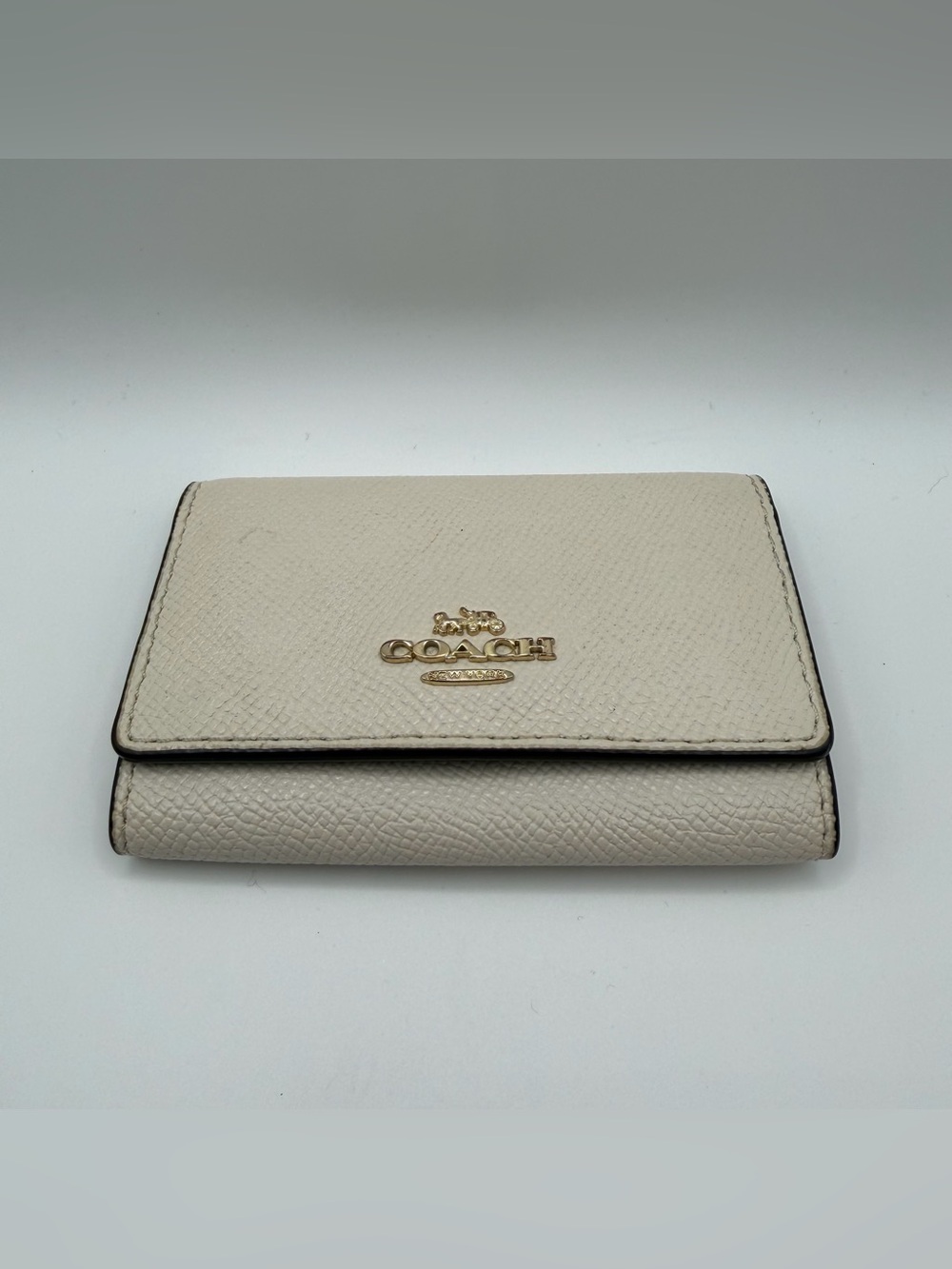 Coach 6-Key Card Holder